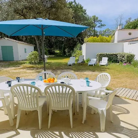 Charmante Renovee Sous Les Pins Proche Plage Villa *